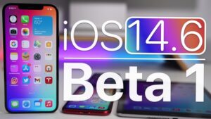 iOS 14.6 beta 1