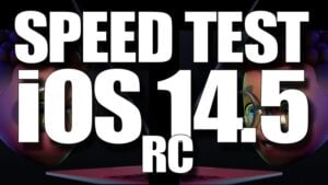 Is iOS 14.5