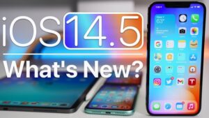 iOS 14.5