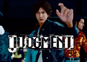 judgement PlayStation 5