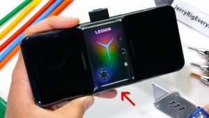 Lenovo Legion Phone Duel 2