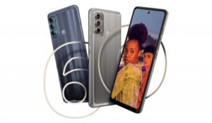 Motorola G40 and G60 Fusion