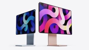 new Apple iMac