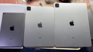 new iPad Pro