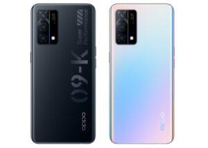 Oppo K9 5G