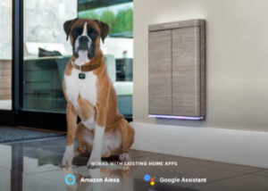pet door