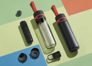 reusable water bottle