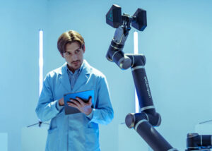 modular robotic arm
