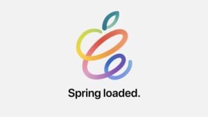 Apple Spring Loaded