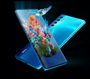 TCL 20 Pro 5G