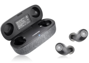 wireless earbuds