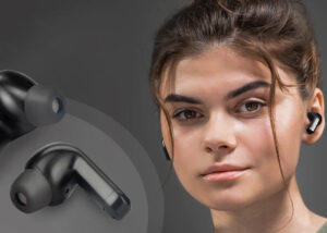 wireless earbuds ANC