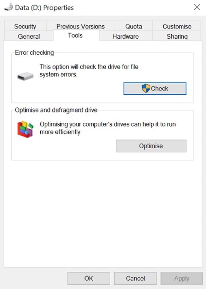 Recover Data from a Damaged Hard Drive