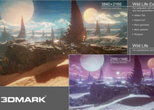 3DMark Wild Life Extreme