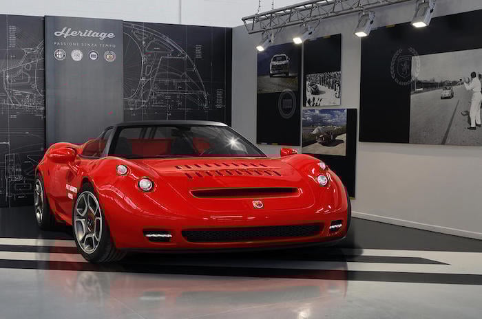 Abarth 1000 SP