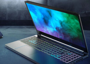 gaming laptops