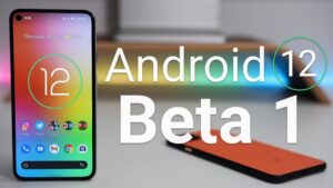 Android 12 beta 1