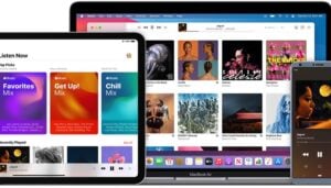 Apple Music HiFi