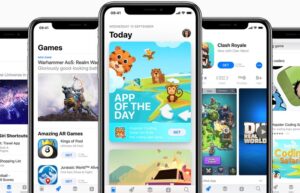 Apple App Store