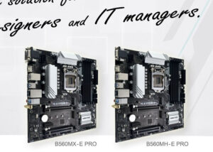 BioStar motherboards