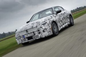 BMW 2 Series Coupe