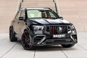 Brabus 800 SUV
