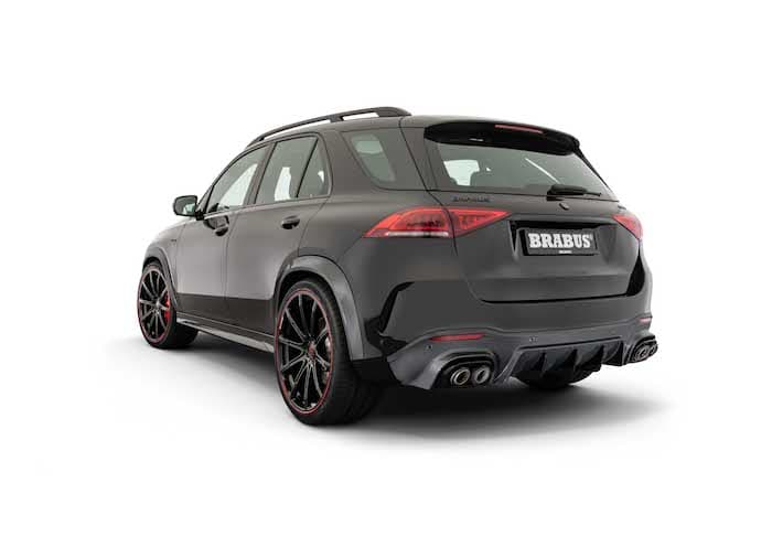Brabus 800 SUV 