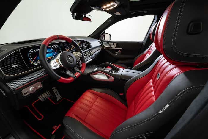 Brabus 800 SUV 