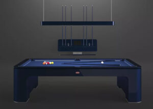 Bugatti pool table