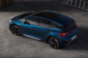 Cupra Born EV