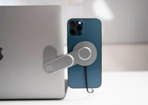 edge laptop arm