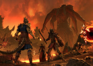 Elder Scrolls Online Blackwood