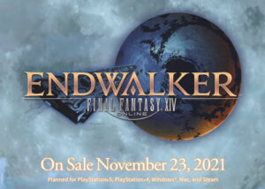 Final Fantasy 14 Endwalker