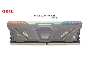 GeIL DDR5 RGB gaming memory