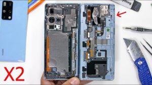 Huawei Mate X2