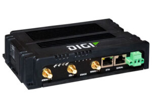 Internet of things router