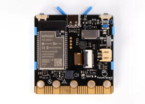 KittenBot Future Board ESP32 AIOT Python Education Kit $30