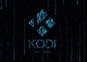 Kodi software
