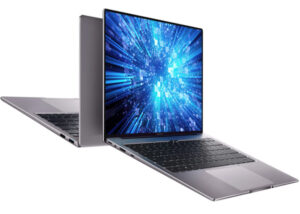 Linux laptop