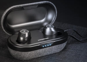 Lypertek wireless earbuds