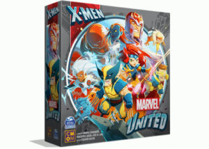 Marvel United X-Men board game