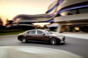Mercedes Maybach S 680 4MATIC Sedan