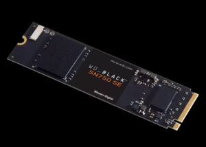 NVMe SSD