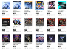 PlayStation Store Extended Play promotion