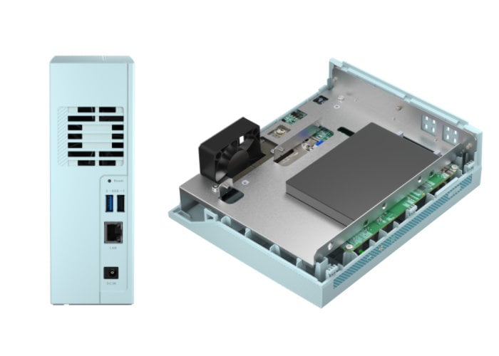 Home NAS