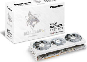 Radeon RX 6700 XT