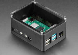 Raspberry Pi case