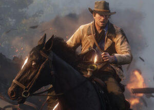 Red Dead Redemption 2 VR Mod