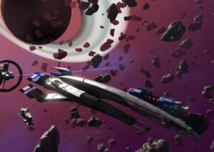 SSV Normandy SR-1