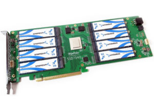 Sabrent 64 TB PCIe 4.0 RocketQ Battleship SSD